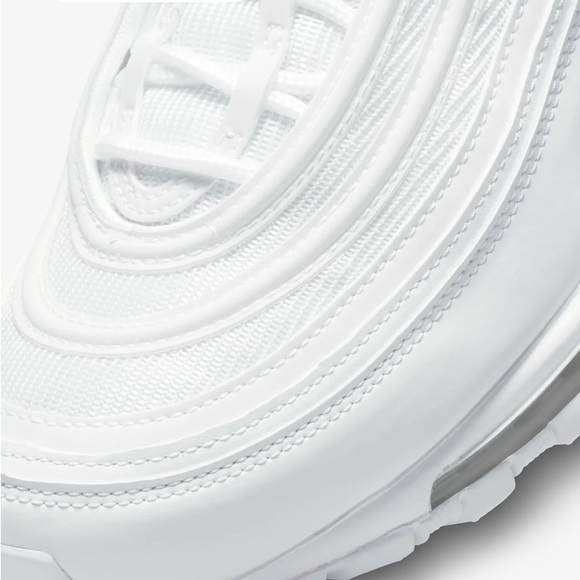 NWOB Nike Air Max 97 - White/white - Picture 7 of 16